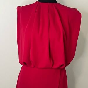 Zara Hot Pink Women’s Romper skort